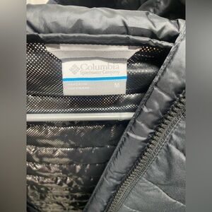 Columbia Women’s Omni-Heat Hooded Puffer Jacket - Medium